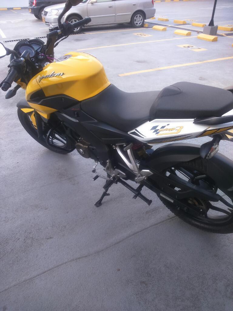 Pulsar 150 Ns 2017 Excelente