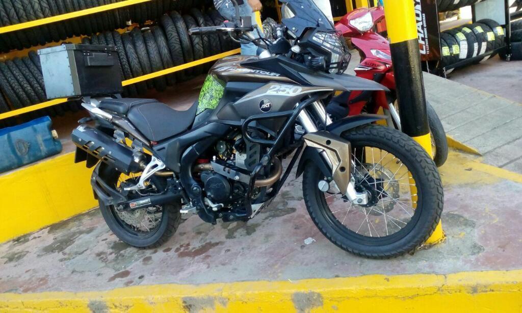 Se Vende Hermosa Akt 250 Adventur 2016 Aldia