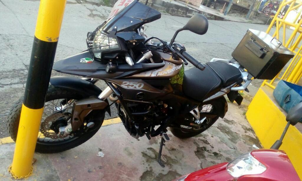 Se Vende Hermosa Akt 250 Adventur 2016 Aldia