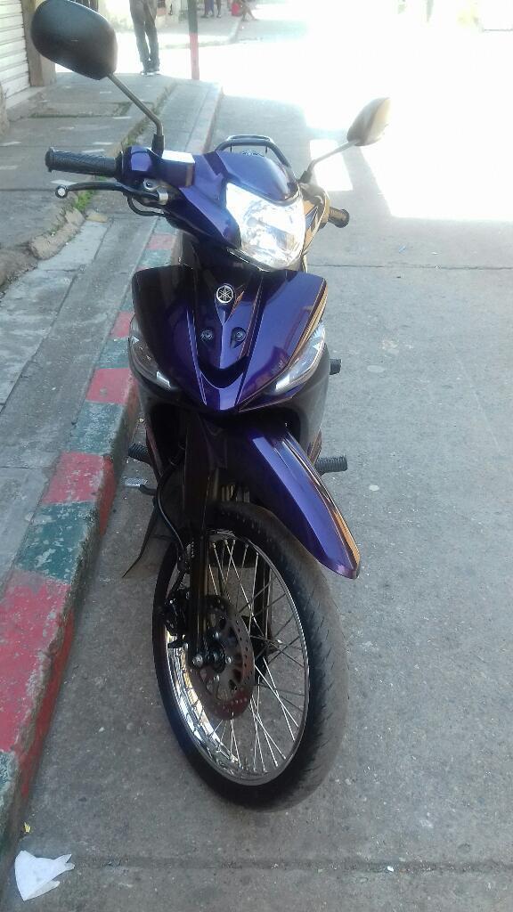 Se Vende Hermosa Crypton