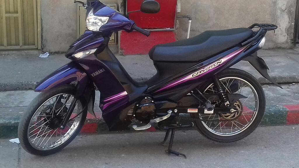 Se Vende Hermosa Crypton