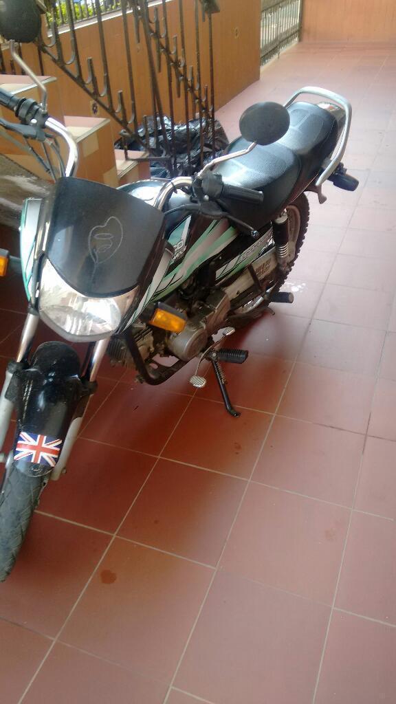 Se Vende Moto Eco de Lux2010 Al Dia