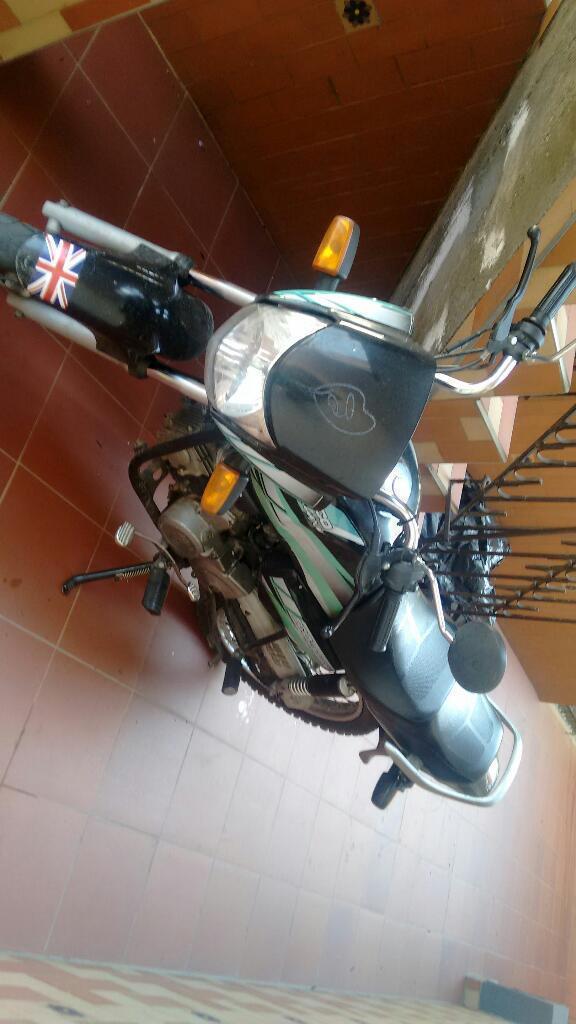 Se Vende Moto Eco de Lux2010 Al Dia