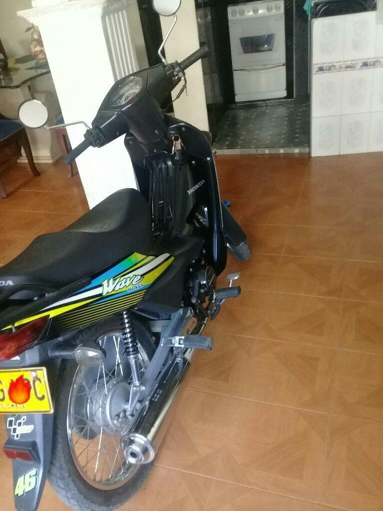 Se Vende O Se Cambia Wave Escucho Oferta