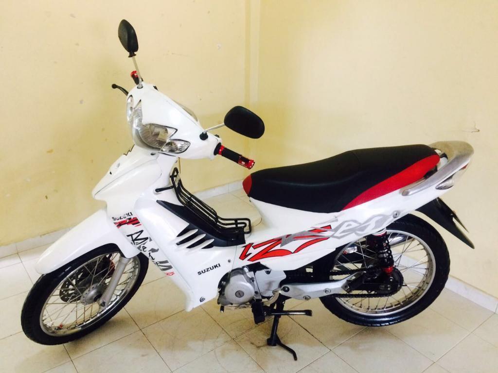 Suzuki Bets 125 Modelo 2012