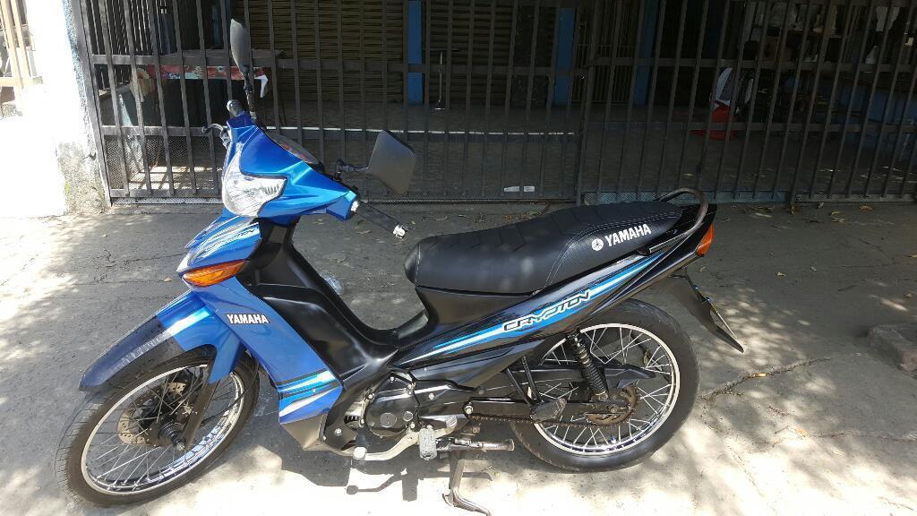 Vendo Hermosa Cripton Aldia hasta El 2018