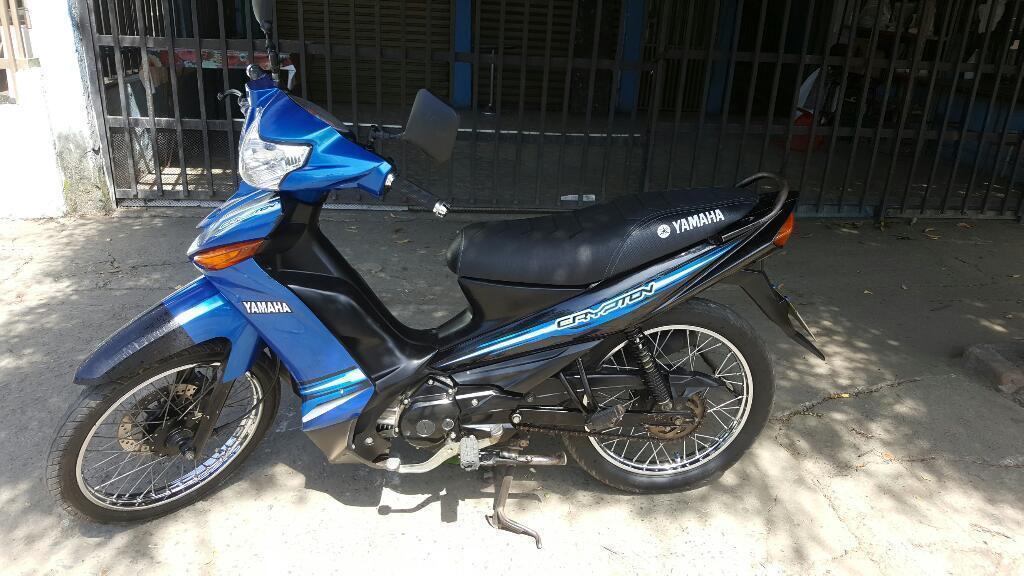 Vendo Hermosa Cripton Aldia hasta El 2018