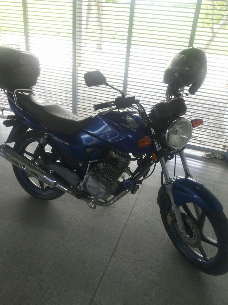 Vendo Honda cabe 125