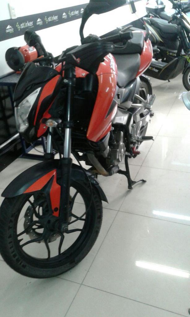 Vendo Pulsar 200 Ns Pro