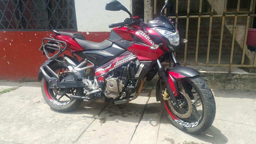 Vendo Pulsar Ns 200