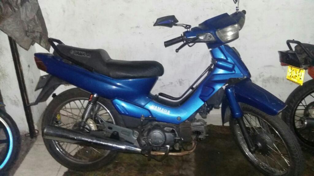 Yamaha Cripton 110 Modelo 2000