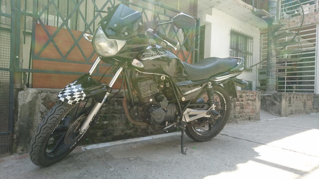 Vendo Akt 125 Caleña