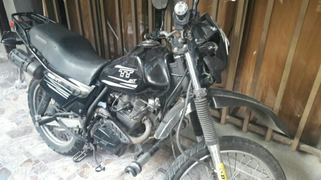 Vendo Moto Tt 150