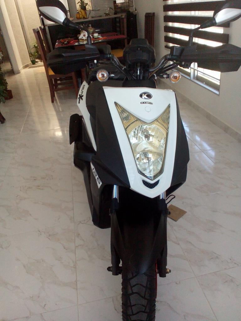 Vendo Moto Agility Xtreme