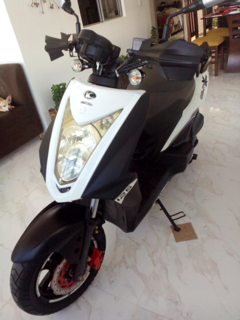 Vendo Moto Agility Xtreme