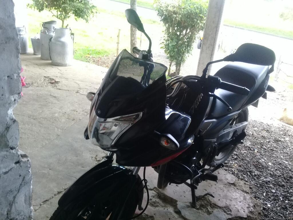 Vendo Moto