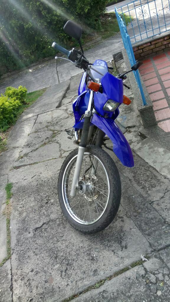 Xtz 125 Modelo 2006