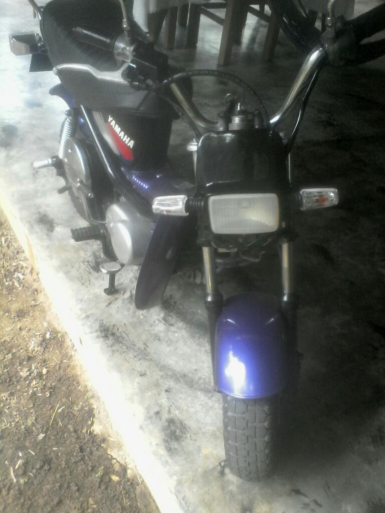 Chappy Yamaha Negociable