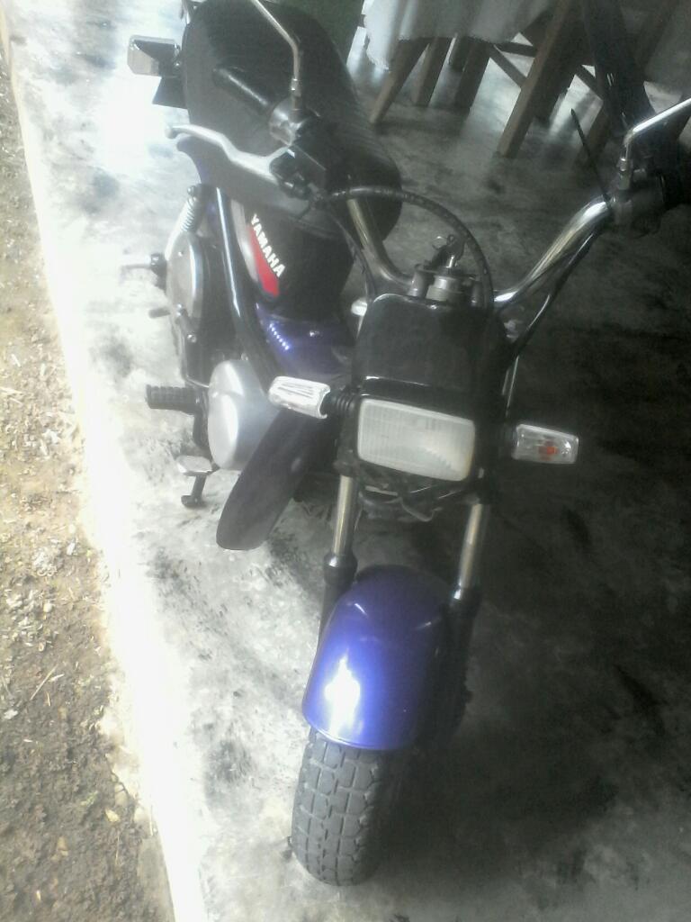 Chappy Yamaha Negociable