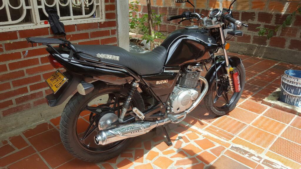 Gs 125 Colombiano
