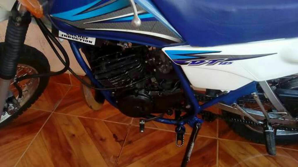 Vendo Moto 2007