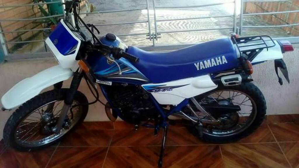 Vendo Moto 2007