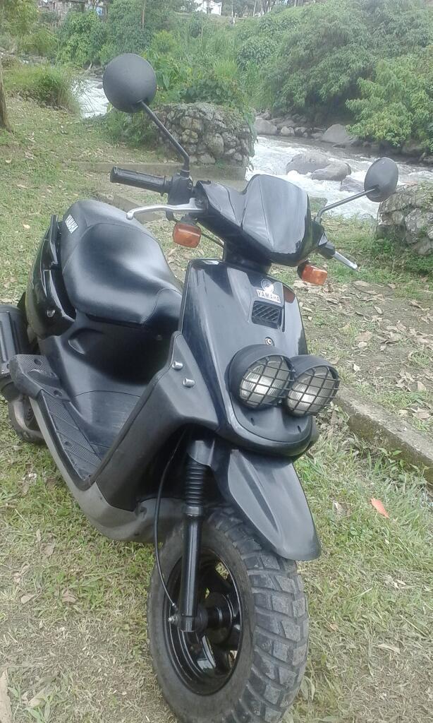 Sevende Moto Biwuis Yamaha Modelo 2007