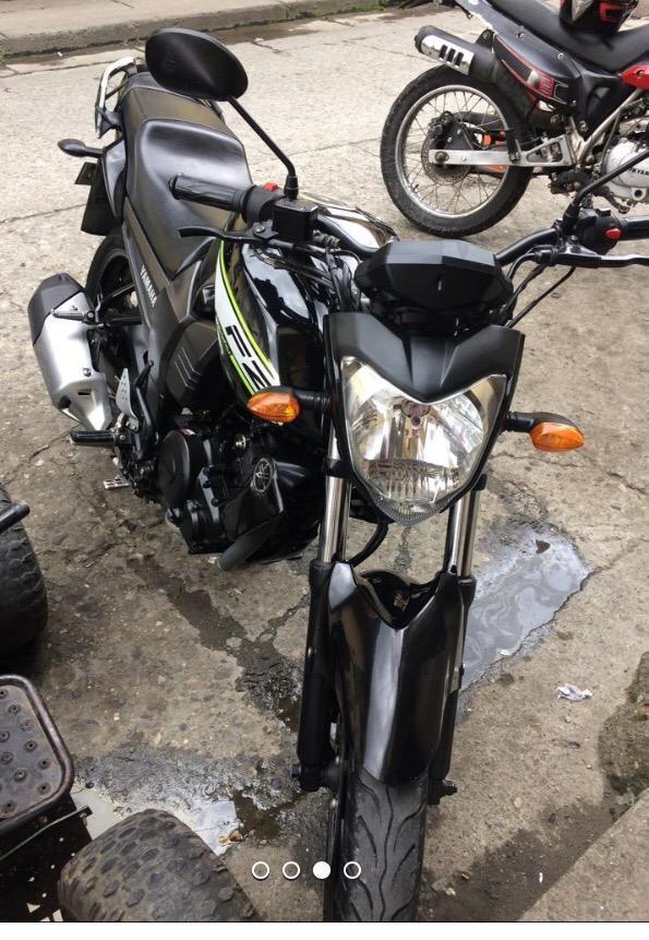 Se Vende Moto Fz 2015