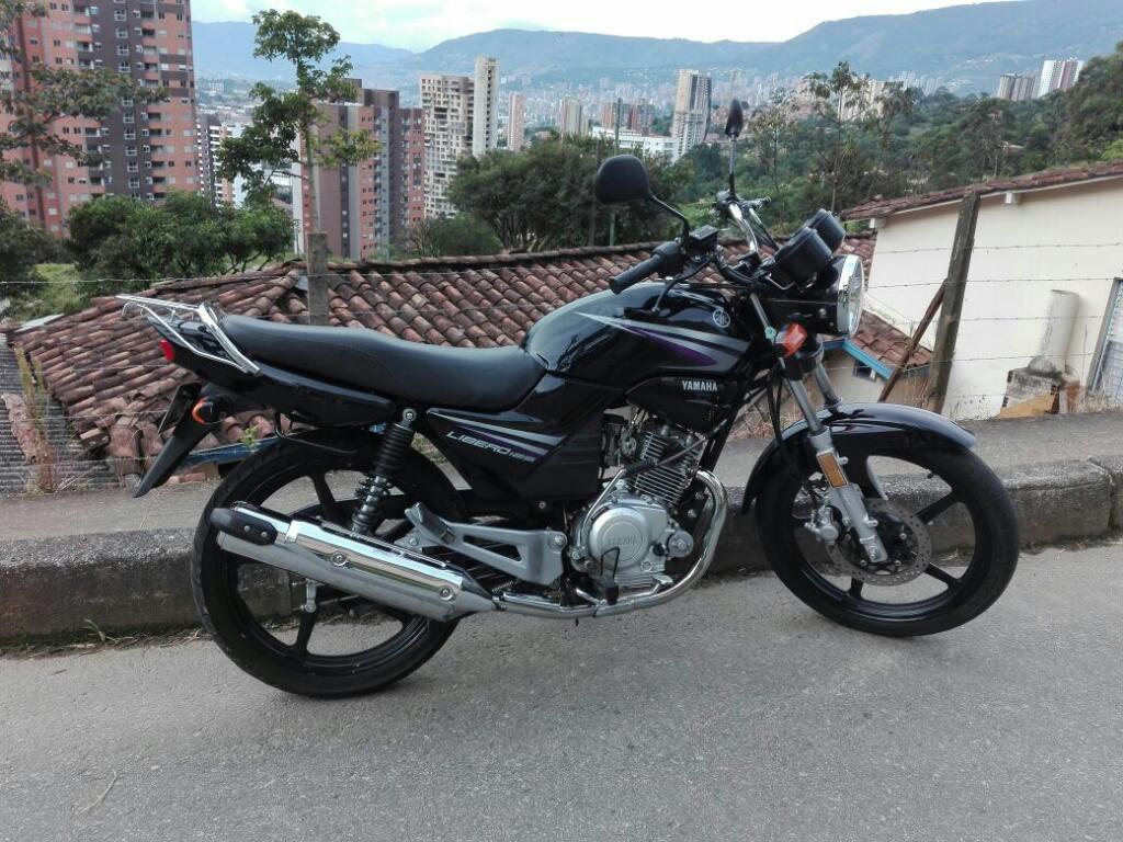 Libero 125 Modelo 2015