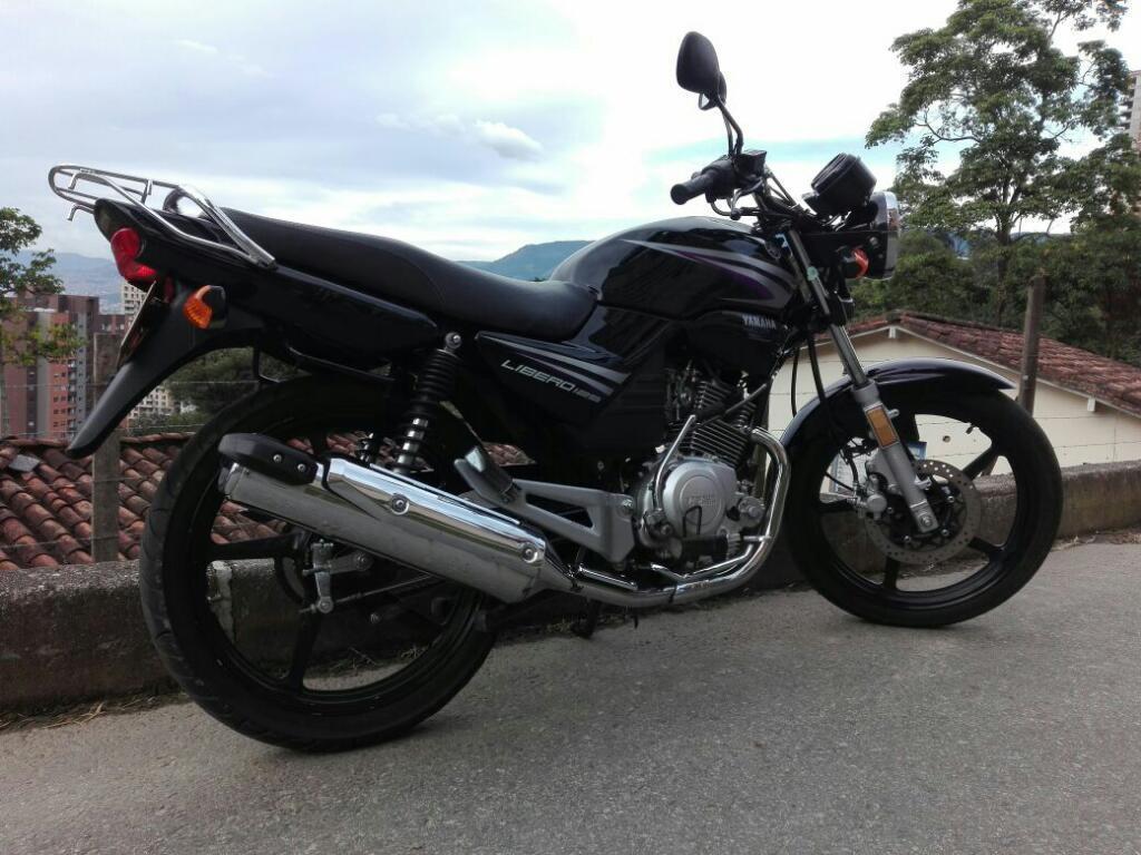 Libero 125 Modelo 2015