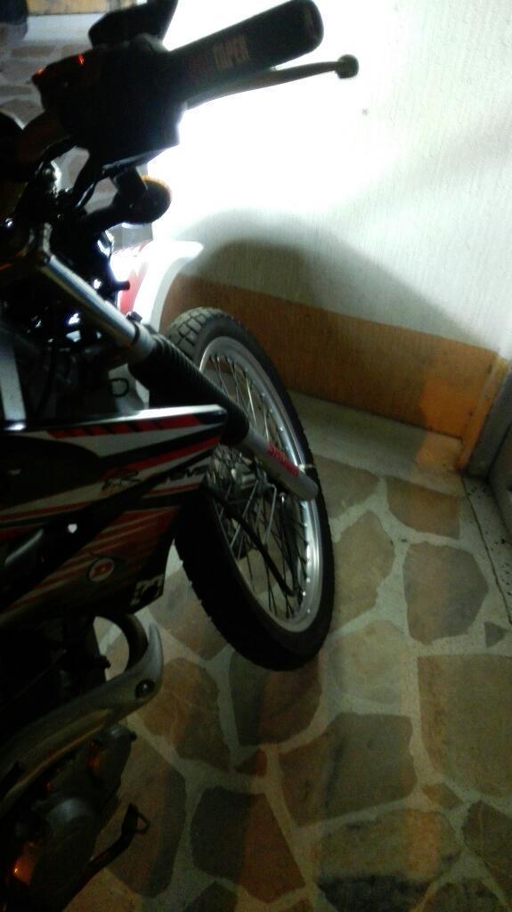 Vendo Klx150 Modelo 2015