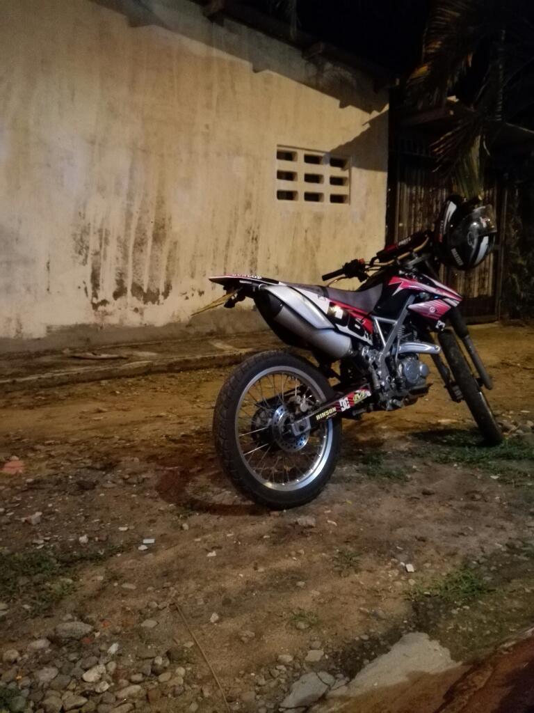 Vendo Klx150 Modelo 2015