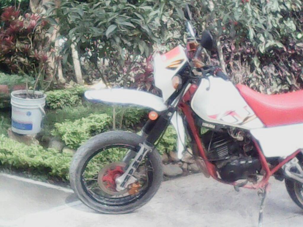 Vendo Dt 125