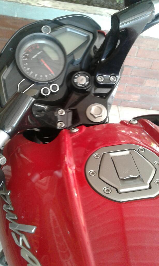 Vendo Pulsar Ns 150