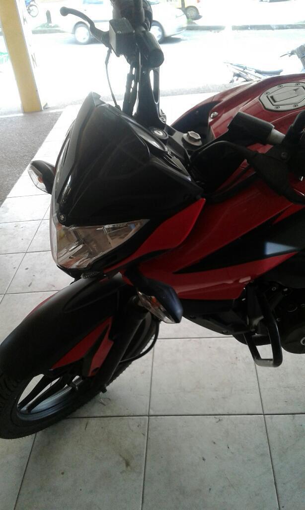 Vendo Pulsar Ns 150