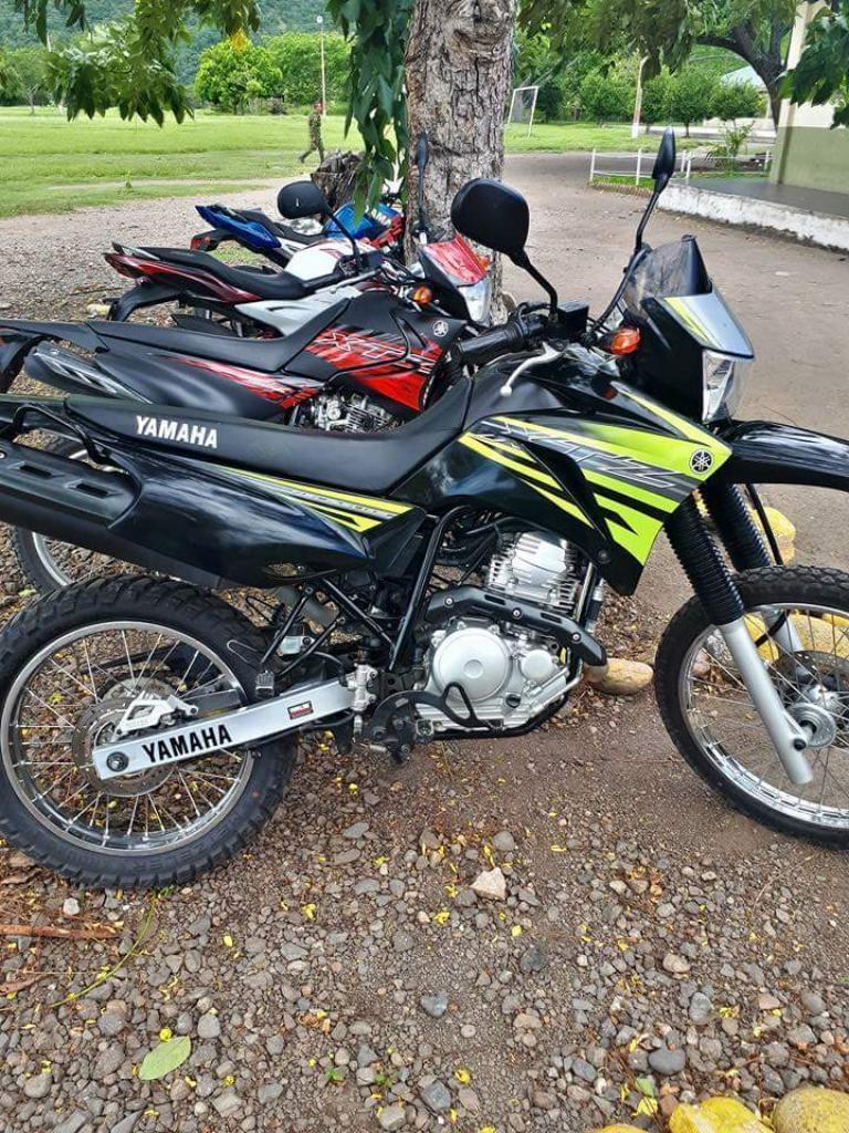 Xtz250 Yamaha