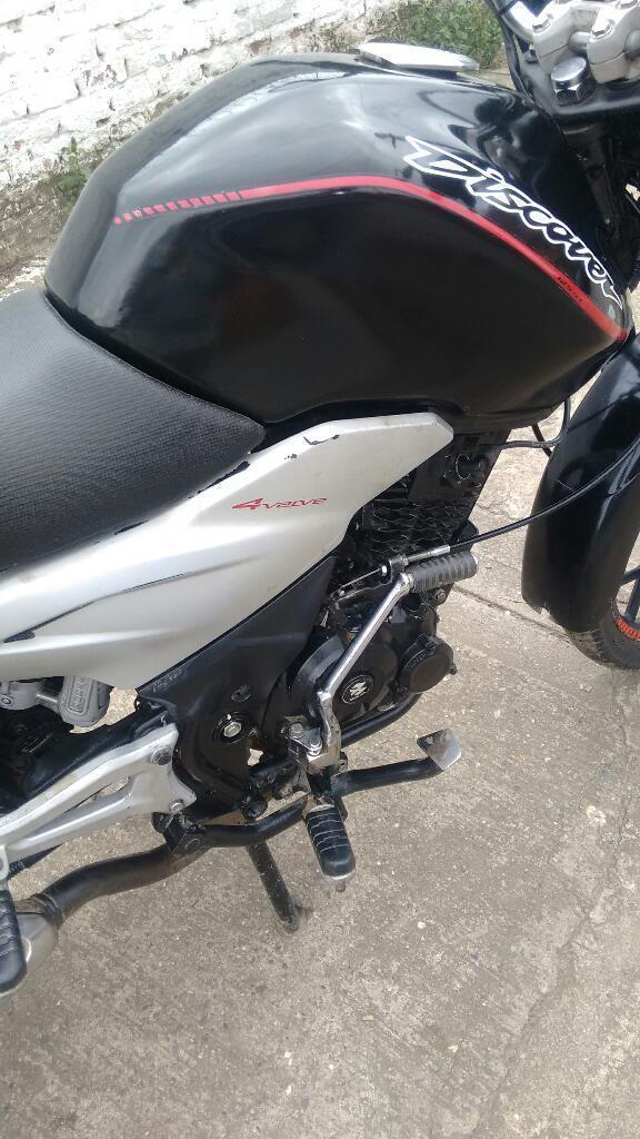 Vendo Hermosa Moto Discover O Permuto Ec