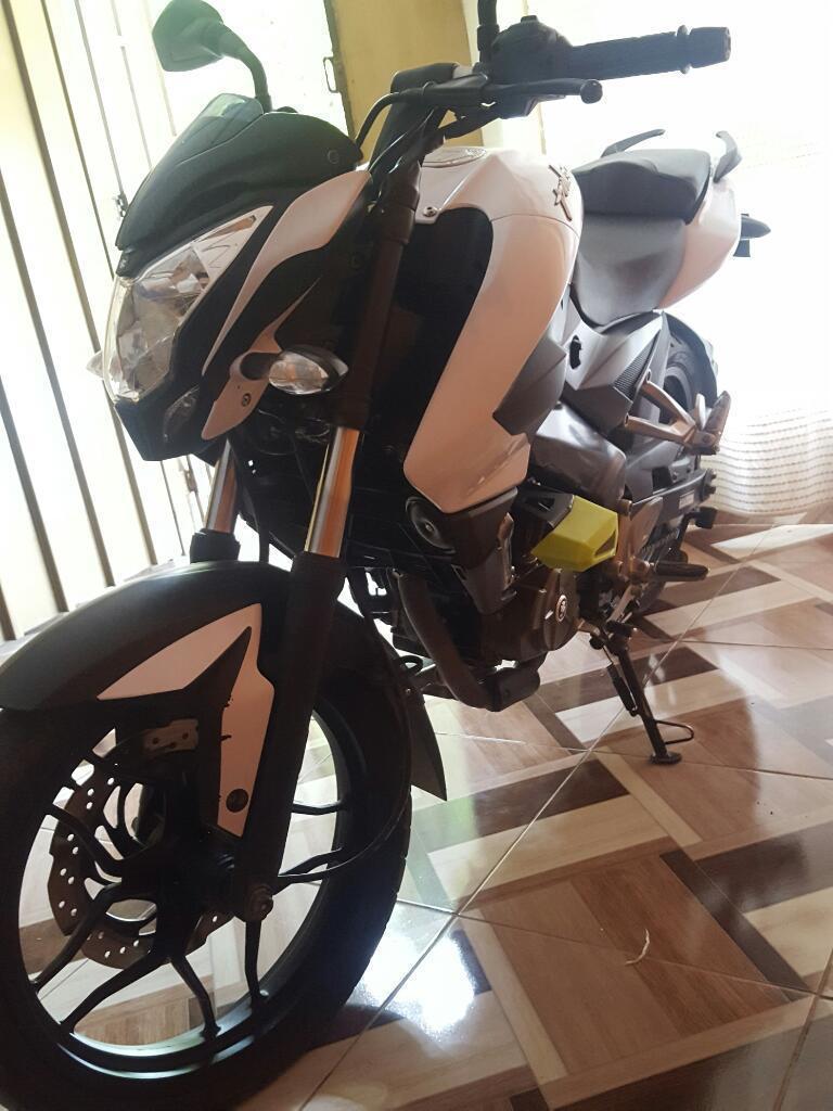 Vendo Pulsar 200ns 2015