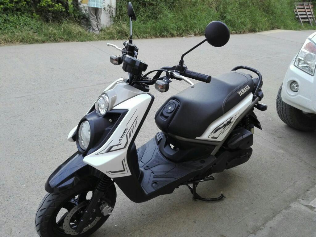 Bws 125 Yamaha