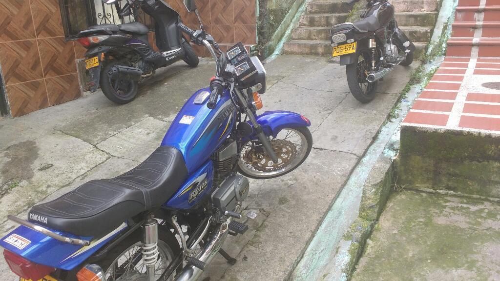 Se. Vende Rx 115