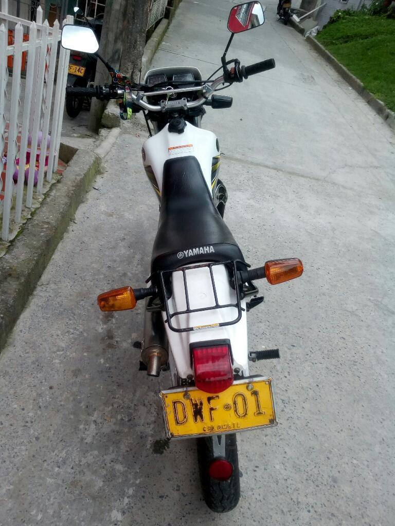 Vendo Moto Yamaha Dt 125 Modelo 97 Al Di