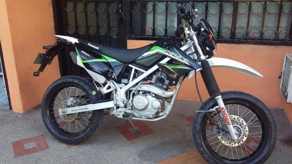 Se Vende Klx 150 Mod 2015