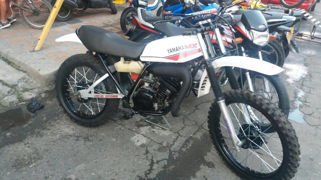 Mx 175 Modelo 78 Solo Matricula Y Cartas