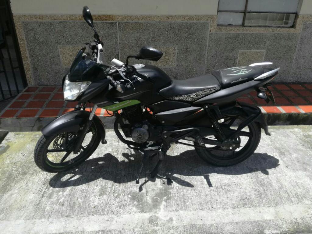 Pulsar 2012