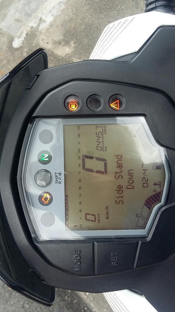 Vendo Moto Ktm 390 - 2016