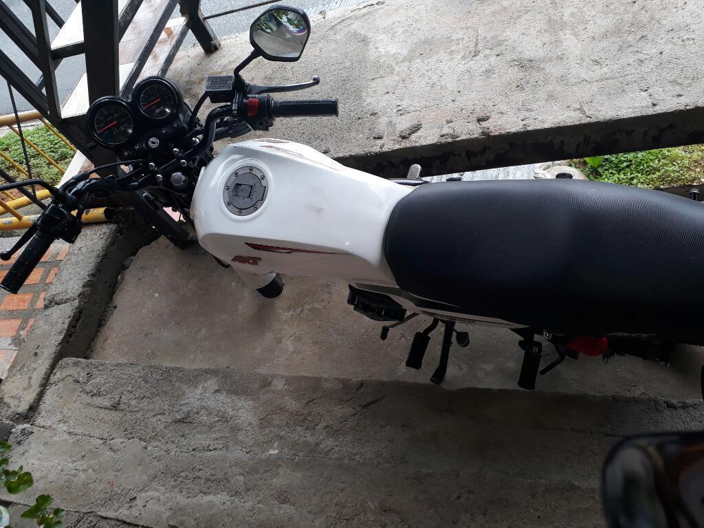 Vendo Nkd 125 Todo Al Dia