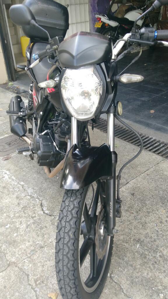 Vendo O Cambió Libero 125 Y Akt Evo 150