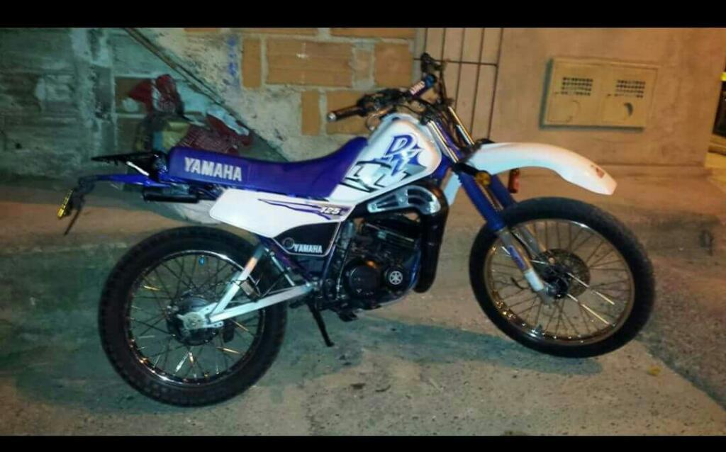 Yamaha Dt 125 Regalo