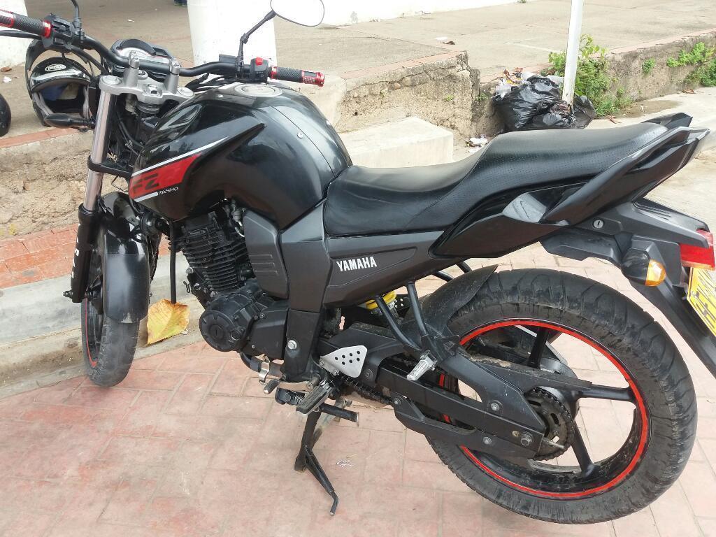 Vendo Fz 2014