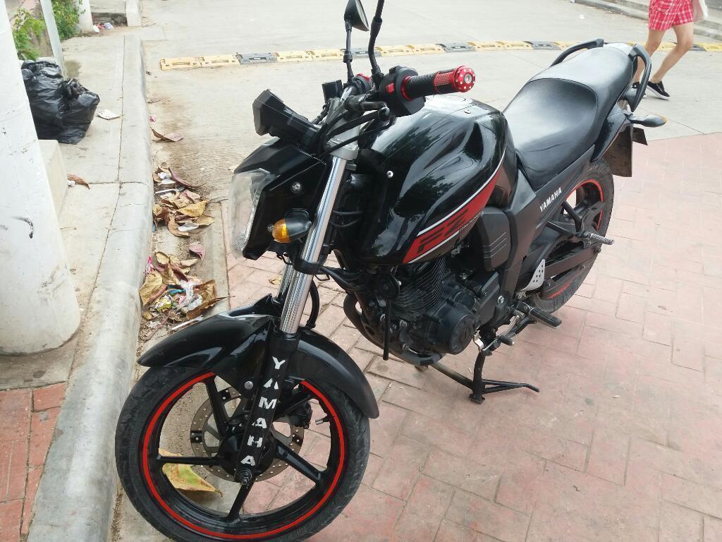 Vendo Fz 2014